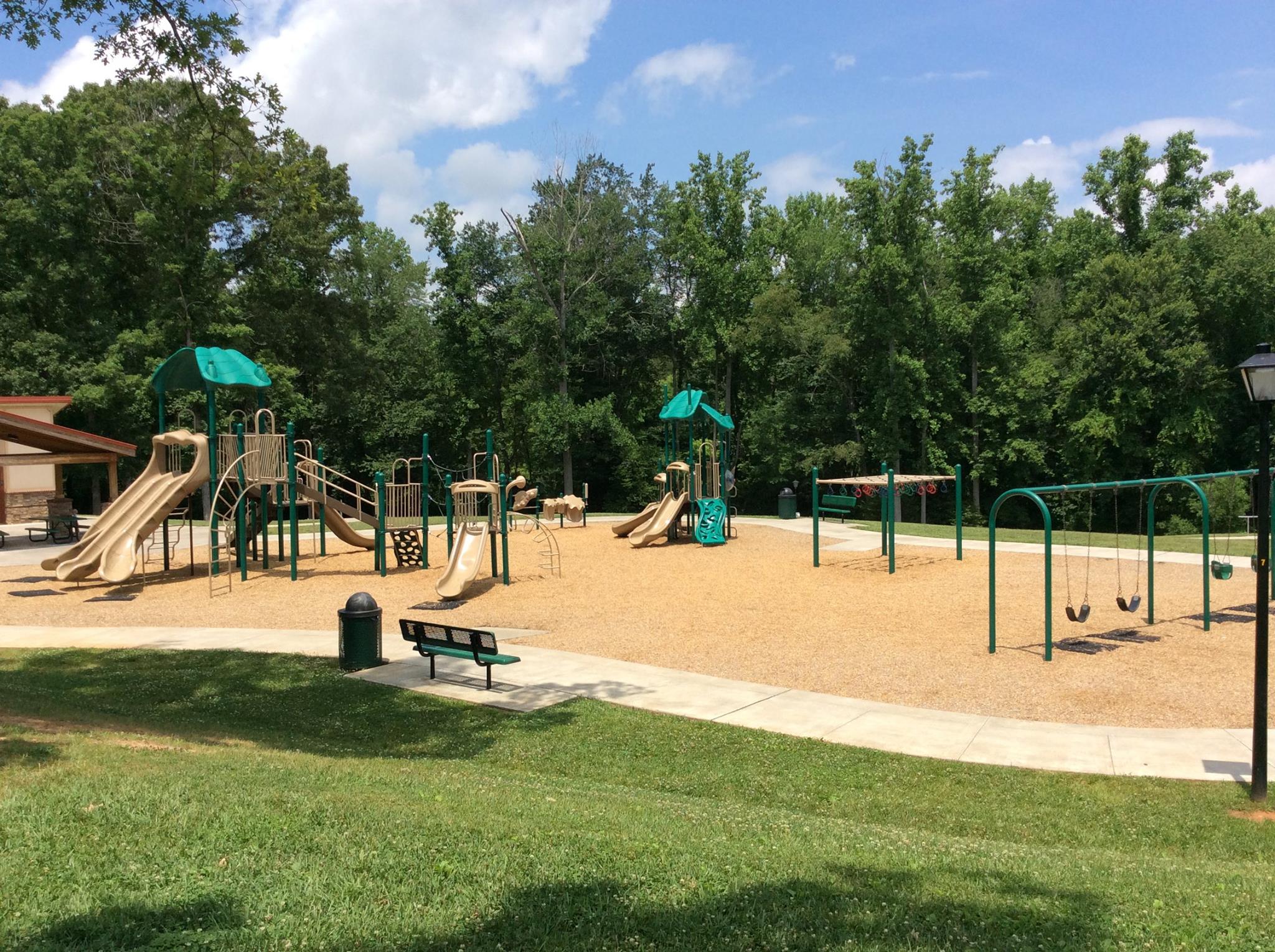 Positive Impact of Parks on Communities