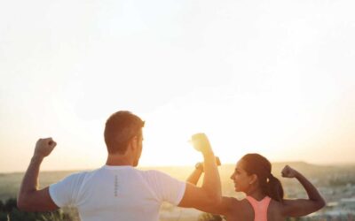 Outdoor Fitness Equipment in Local Parks