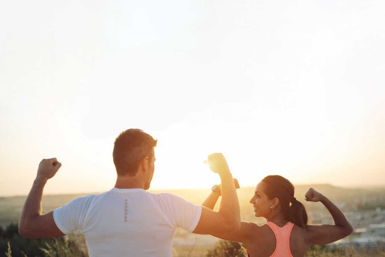 Outdoor Fitness Equipment in Local Parks