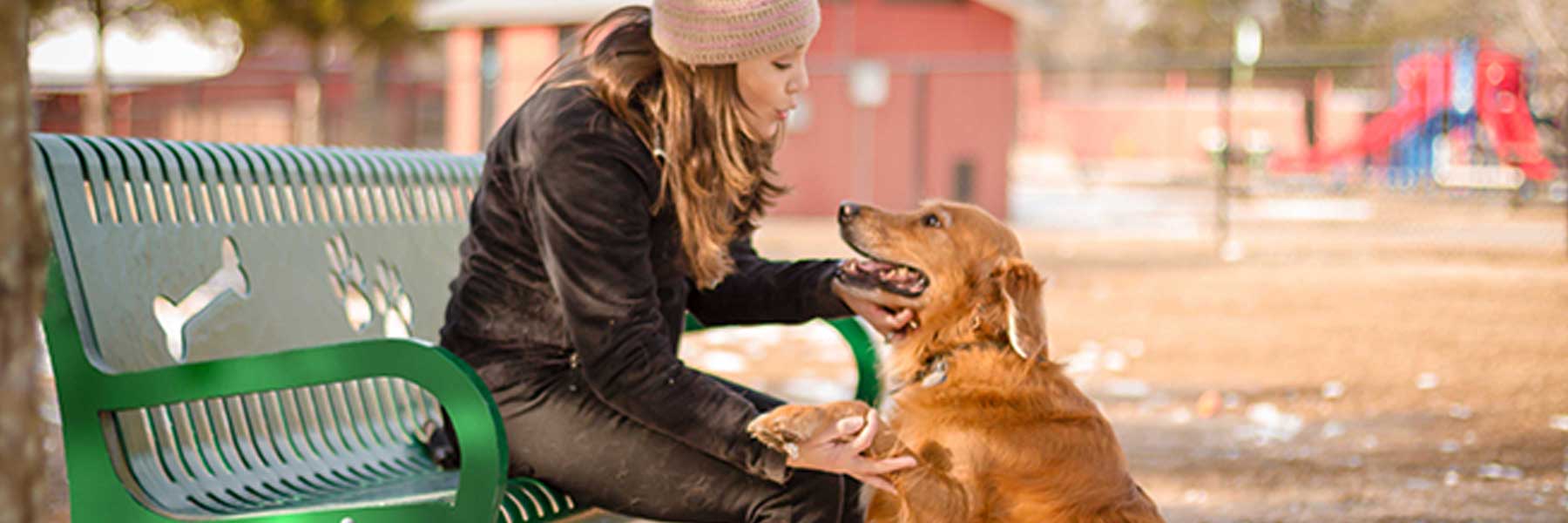 Benefits of a Dog Park