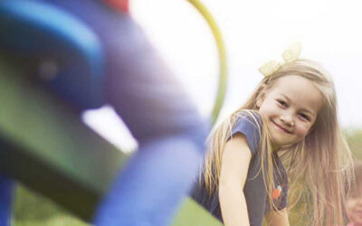 Inclusive Playgrounds Benefit All Children