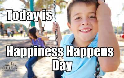 Happiness Happens Day
