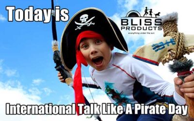International Talk Like a Pirate Day