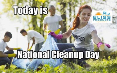 National Cleanup Day
