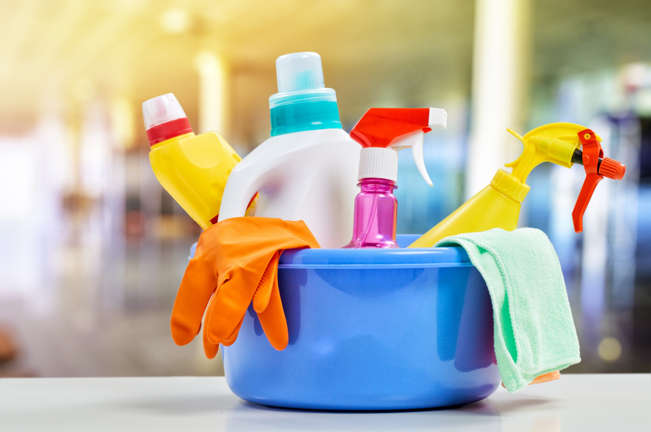 Recommendations for Cleaning