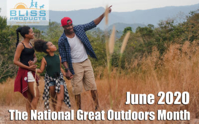 The National Great Outdoors Month