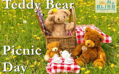 Teddy Bear Picnic Day
