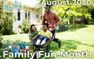 Family Fun Month
