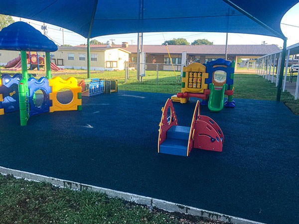 Coahoma Opportunities Inc.’s Aaron Henry Head Start