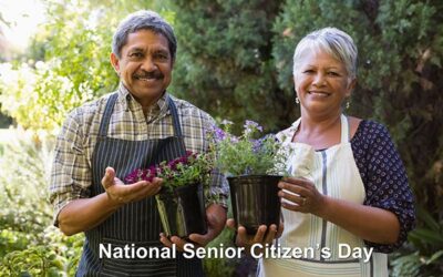 National Senior Citizens Day