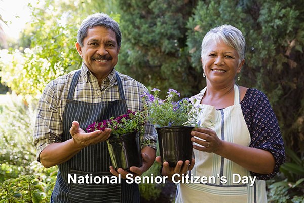 National Senior Citizens Day