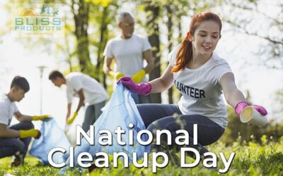 National CleanUp Day 2020