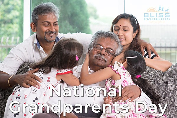 National Grandparents Day