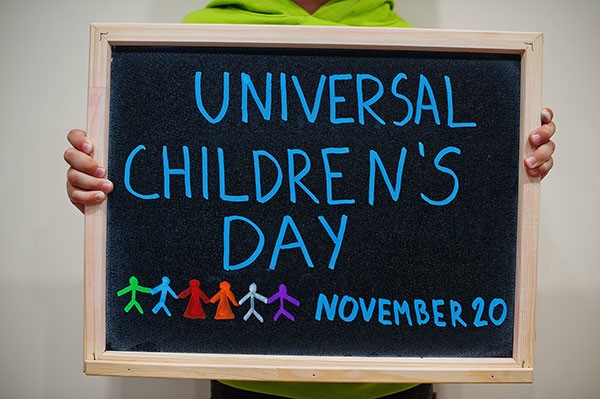 Universal Children’s Day