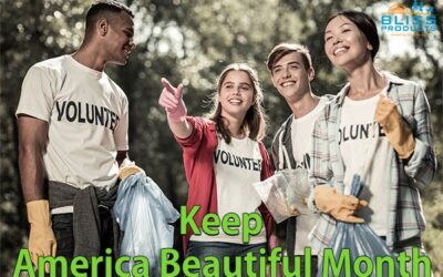 Keep America Beautiful Month