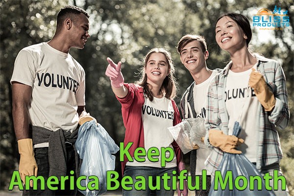 Keep America Beautiful Month