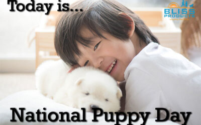 National Puppy day