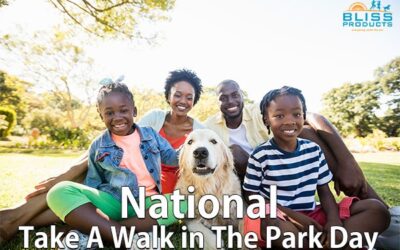 National Take A Walk in The Park Day