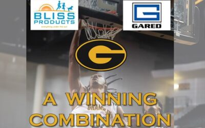 Grambling State University and Gared Basketball Equipment