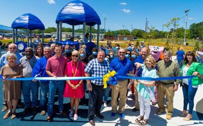 Kids Town – Plumrose Park – City of Booneville, Mississippi