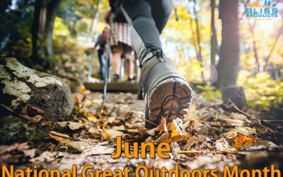 National Great Outdoors Month