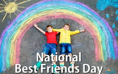 National Best Friends Day