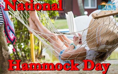 National Hammock Day