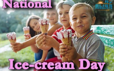 National Ice Cream Day