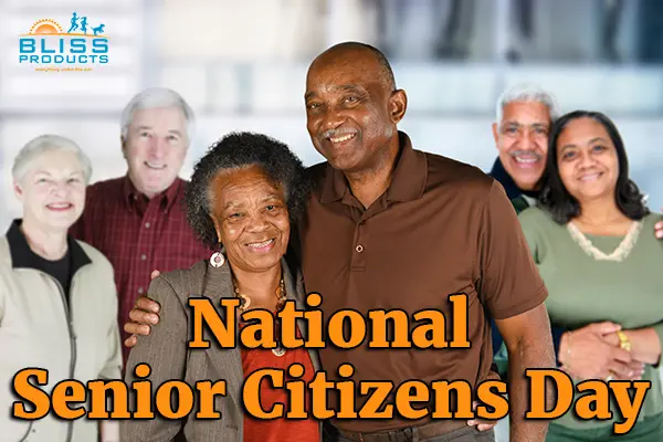 Group of senior citizens as couples