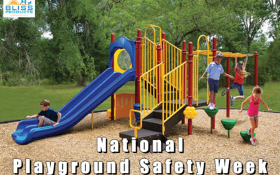 National Playground Safety Week