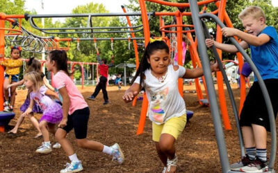 Find the Right Outdoor Playground Equipment for Early Childhood Development