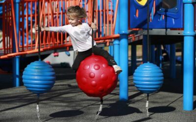 The Role of Playgrounds in Child Development
