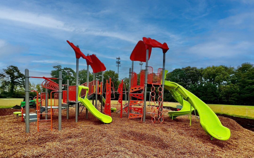 New Playground – City of Virginia Beach