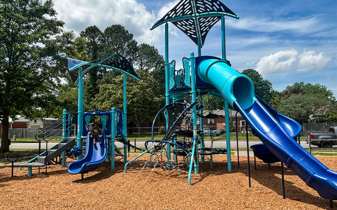 Level Green Park, City of Virginia Beach