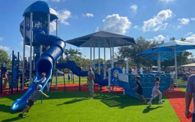 This Disability Independence Day: Building Playgrounds Where Every Child Belongs