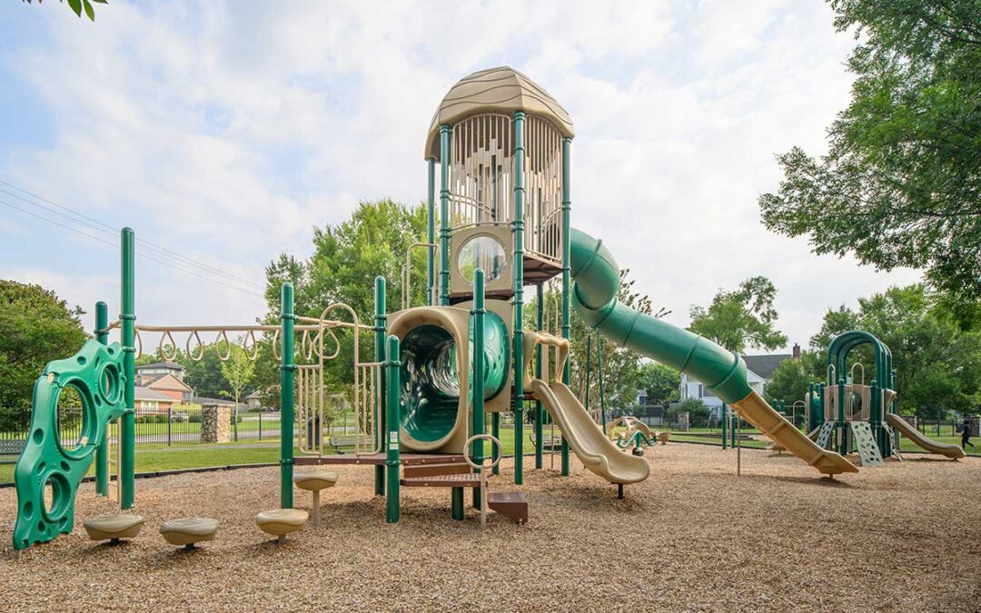 Little General Park – City of Ringgold