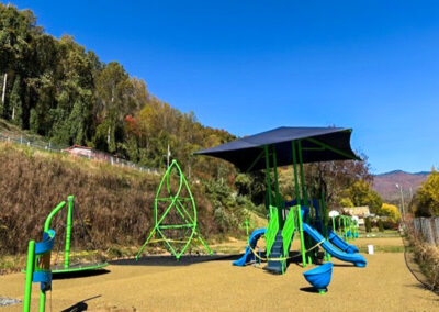 Bryson Park – Sylva, NC