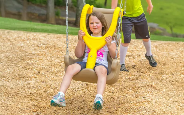 Adaptive inclusive swing seat in Etowah County, AL