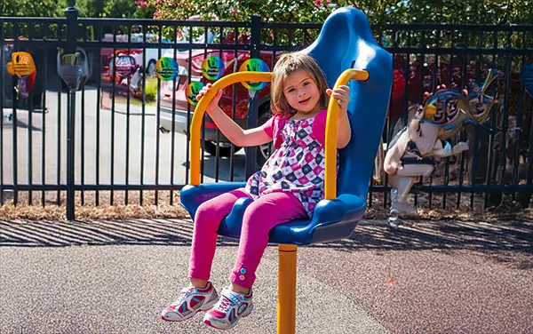 inclusive play Catawba County, NC