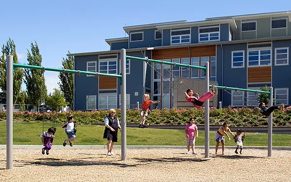 Swings in St. Lucie County, FL