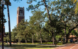 Century Tower at the University of Florida in Gainesville, North Central Florida, Bliss Products and Services
