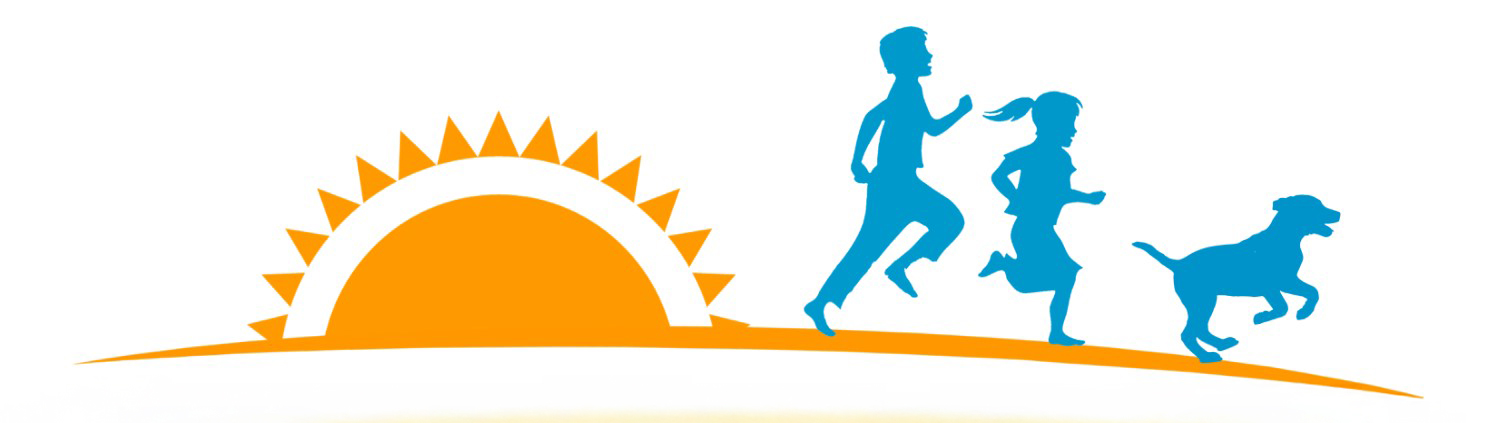 Bliss Products and Services sun logo