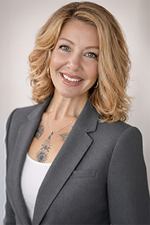 Jessica Allen, Bliss Products and Services representative