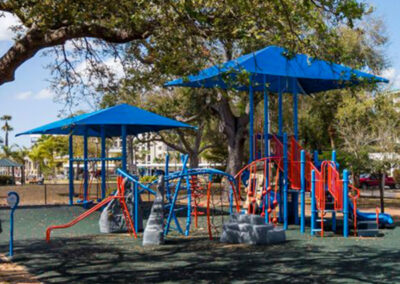 Four Freedoms Park, Lee County, Florida (Cape Coral).