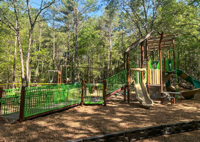 Anderson Creek County Park, Lillington, NC