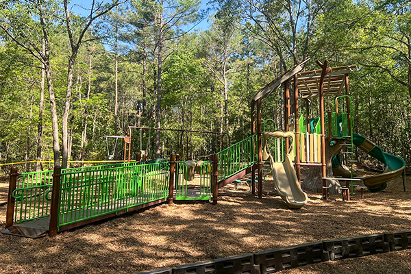 Anderson Creek County Park, Lillington, NC