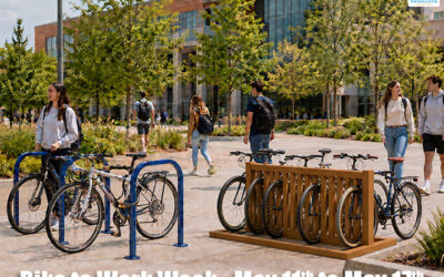 Bike to Work Week 2026: Don’t Forget the Place People Arrive