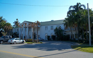 Clewiston Inn historic building in Hendry County, Florida