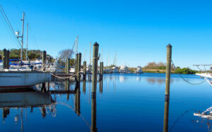 Port LaBelle Marina in Hendry County, Florida