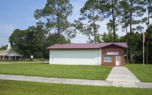 Raiford City Hall in Raiford, Union County, Florida